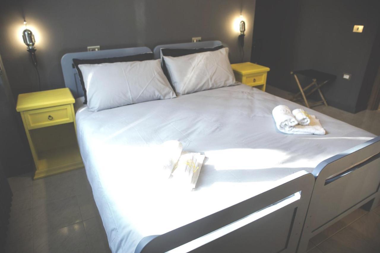 Lako Hostel Каподимонте Экстерьер фото