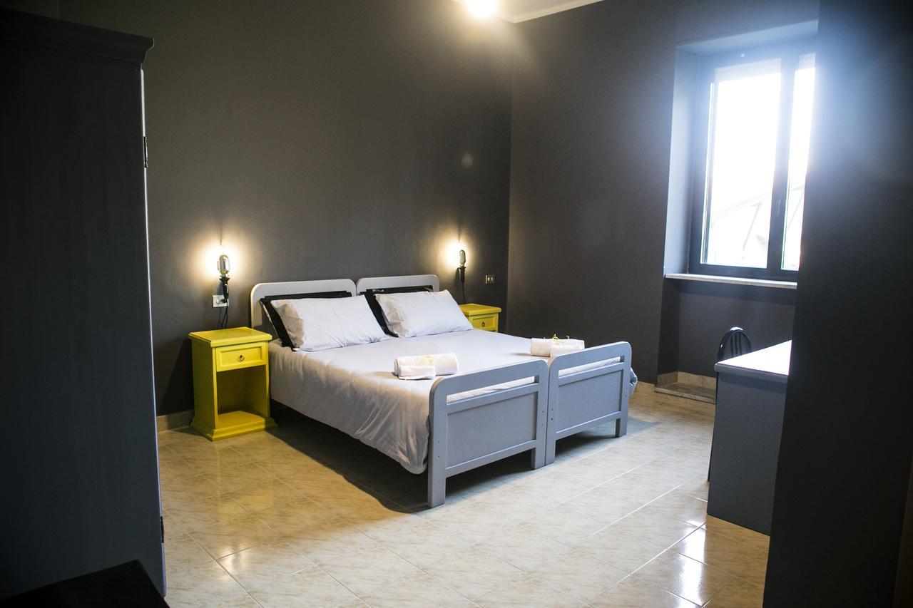Lako Hostel Каподимонте Экстерьер фото