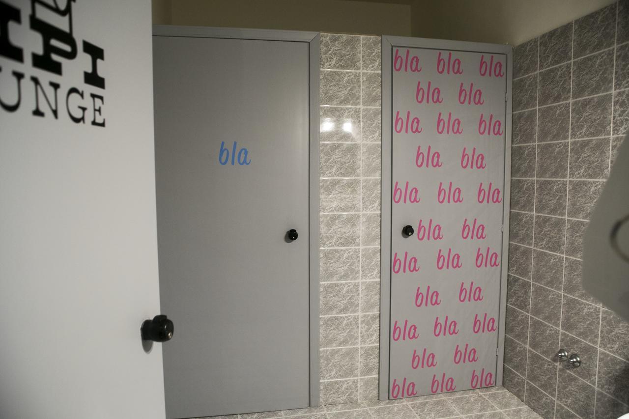 Lako Hostel Каподимонте Экстерьер фото