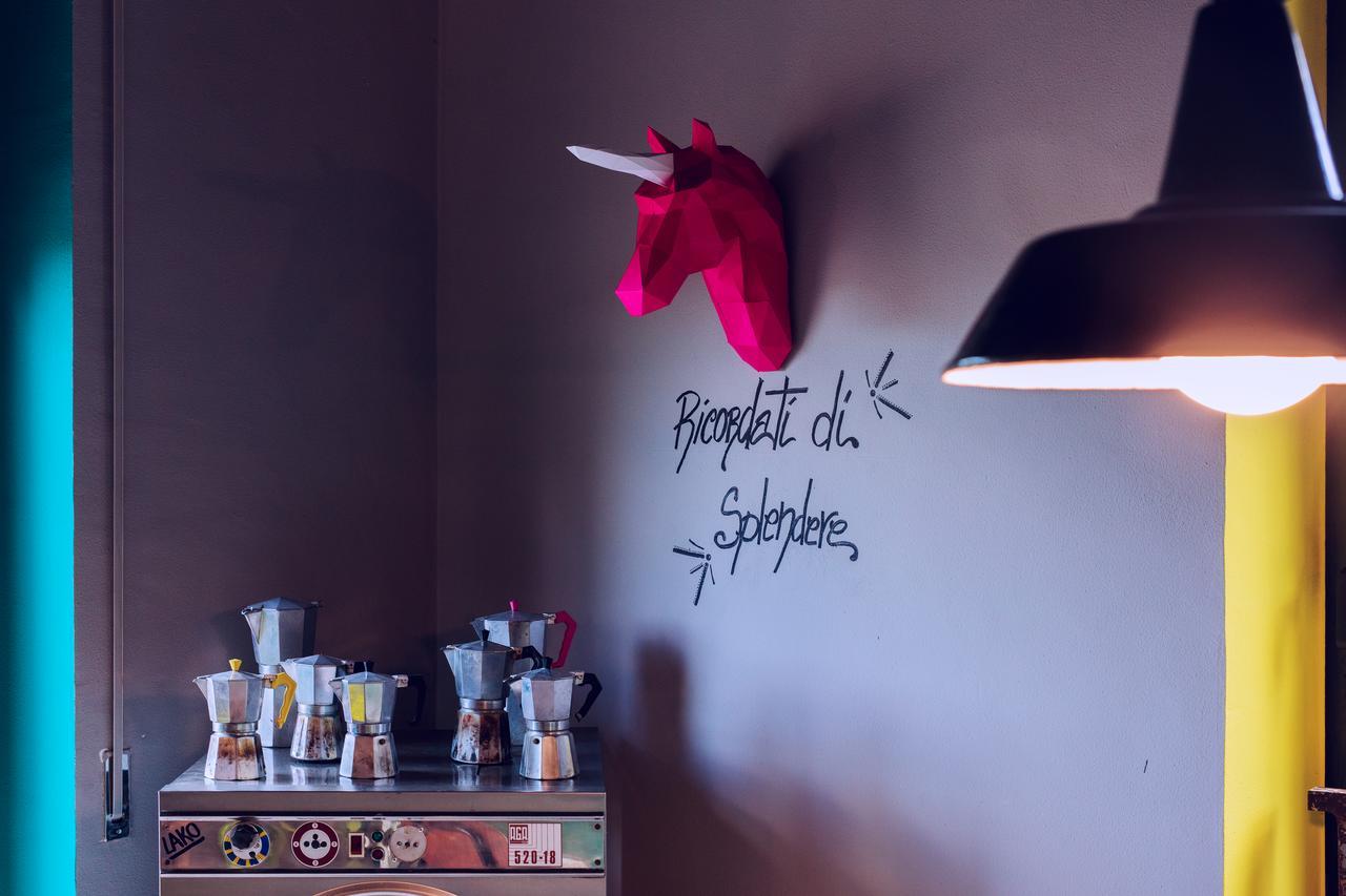 Lako Hostel Каподимонте Экстерьер фото